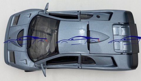 Lamborghini Diablo GT 1:18 blue Motormax 73168 Lamborghini Diablo GT 1:18 blue Motormax 73168