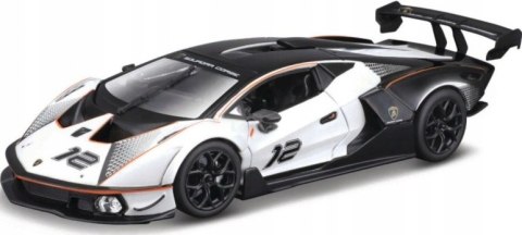 Lamborghini Essenza SCV12 #12 1:24 Bburago 28023 Lamborghini Essenza SCV12 #12 1:24 Bburago 28023