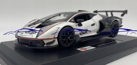 Lamborghini Essenza SCV12 #12 1:24 Bburago 28023 Lamborghini Essenza SCV12 #12 1:24 Bburago 28023