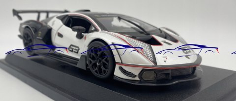 Lamborghini Essenza SCV12 #12 1:24 Bburago 28023 Lamborghini Essenza SCV12 #12 1:24 Bburago 28023