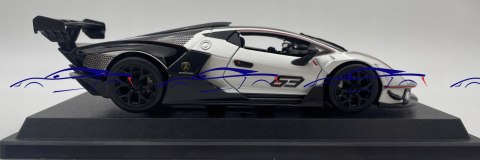 Lamborghini Essenza SCV12 #12 1:24 Bburago 28023 Lamborghini Essenza SCV12 #12 1:24 Bburago 28023