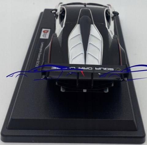 Lamborghini Essenza SCV12 #12 1:24 Bburago 28023 Lamborghini Essenza SCV12 #12 1:24 Bburago 28023
