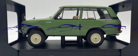 Land Rover Range Rover RHD model WhiteBox 1:24 Land Rover Range Rover RHD model WhiteBox 1:24
