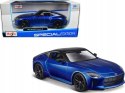 Nissan Z 2023 blue 1:24 Maisto 32904