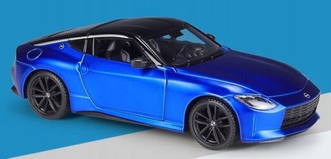 Nissan Z 2023 blue 1:24 Maisto 32904 Nissan Z 2023 blue 1:24 Maisto 32904