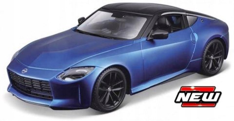 Nissan Z 2023 blue 1:24 Maisto 32904 Nissan Z 2023 blue 1:24 Maisto 32904
