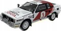Toyota Celica TwinCam TA64 #3 Waldegard IXO 1:24