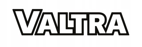 Traktor Valtra N174 z napędem BBURAGO metal Traktor Valtra N174 z napędem BBURAGO metal