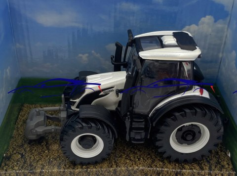 Traktor Valtra N174 z napędem BBURAGO metal Traktor Valtra N174 z napędem BBURAGO metal