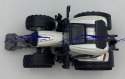 Traktor Valtra N174 z napędem BBURAGO metal