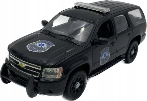2008 Chevrolet Tahoe Welly 1:24 2008 Chevrolet Tahoe Welly 1:24