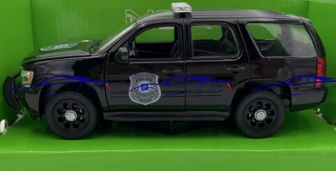 2008 Chevrolet Tahoe Welly 1:24 2008 Chevrolet Tahoe Welly 1:24