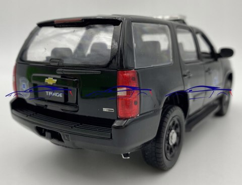 2008 Chevrolet Tahoe Welly 1:24 2008 Chevrolet Tahoe Welly 1:24