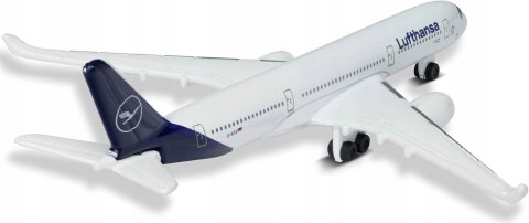 AIRBUS A350-900 LUFTHANSA samolot Majorette METAL AIRBUS A350-900 LUFTHANSA samolot Majorette METAL
