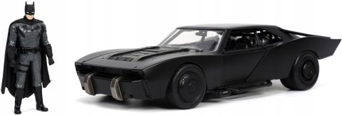 BATMOBILE The Batman 2022 R. Pattinson JADA 1:24 BATMOBILE The Batman 2022 R. Pattinson JADA 1:24