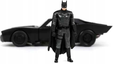 BATMOBILE The Batman 2022 R. Pattinson JADA 1:24 BATMOBILE The Batman 2022 R. Pattinson JADA 1:24