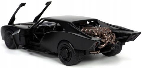BATMOBILE The Batman 2022 R. Pattinson JADA 1:24 BATMOBILE The Batman 2022 R. Pattinson JADA 1:24