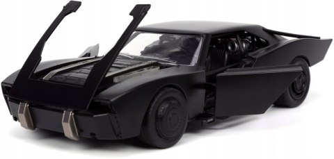 BATMOBILE The Batman 2022 R. Pattinson JADA 1:24 BATMOBILE The Batman 2022 R. Pattinson JADA 1:24