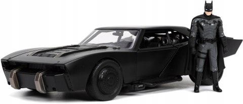 BATMOBILE The Batman 2022 R. Pattinson JADA 1:24 BATMOBILE The Batman 2022 R. Pattinson JADA 1:24