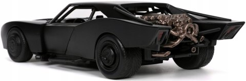 BATMOBILE The Batman 2022 R. Pattinson JADA 1:24 BATMOBILE The Batman 2022 R. Pattinson JADA 1:24