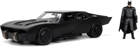 BATMOBILE The Batman 2022 R. Pattinson JADA 1:24 BATMOBILE The Batman 2022 R. Pattinson JADA 1:24