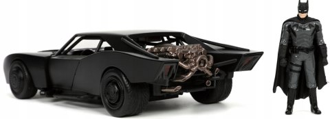 BATMOBILE The Batman 2022 R. Pattinson JADA 1:24 BATMOBILE The Batman 2022 R. Pattinson JADA 1:24