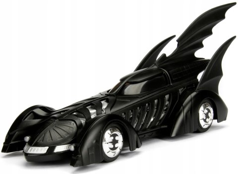 BATMOBILE + figurka Batman Forever 1995 JADA 1:24 BATMOBILE + figurka Batman Forever 1995 JADA 1:24