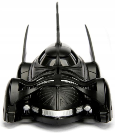 BATMOBILE + figurka Batman Forever 1995 JADA 1:24 BATMOBILE + figurka Batman Forever 1995 JADA 1:24