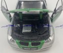 BMW 330i E90 POLIZIA model 22465GP Welly 1:24