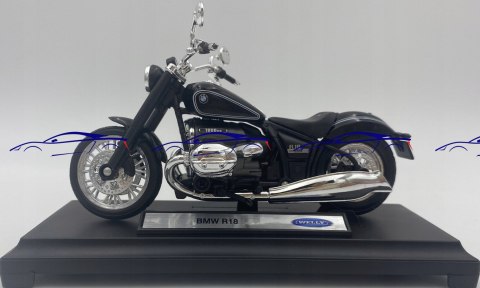 BMW R18 motocykl model 1:18 Welly 12859 BMW R18 motocykl model 1:18 Welly 12859