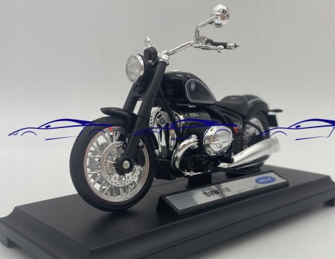 BMW R18 motocykl model 1:18 Welly 12859 BMW R18 motocykl model 1:18 Welly 12859