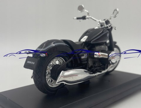 BMW R18 motocykl model 1:18 Welly 12859 BMW R18 motocykl model 1:18 Welly 12859