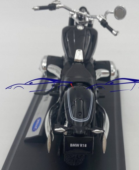 BMW R18 motocykl model 1:18 Welly 12859 BMW R18 motocykl model 1:18 Welly 12859