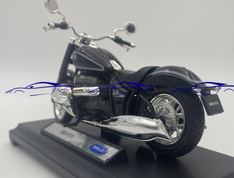 BMW R18 motocykl model 1:18 Welly 12859 BMW R18 motocykl model 1:18 Welly 12859