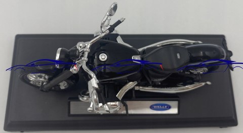 BMW R18 motocykl model 1:18 Welly 12859 BMW R18 motocykl model 1:18 Welly 12859