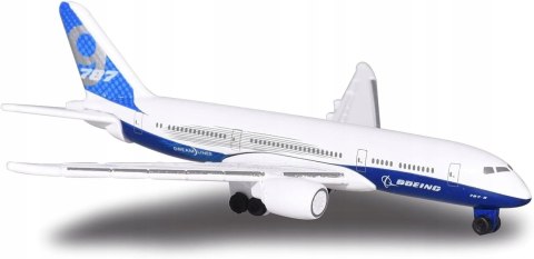 Boeing 787-9 samolot Majorette METAL Boeing 787-9 samolot Majorette METAL