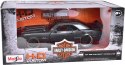 Chevy Camaro Z/28 1968 Harley Davidson 1/24 Maisto 32273