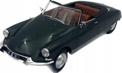 Citroen 19 DS Cabriolet 1963 WhiteBox 124180 1:24 Citroen 19 DS Cabriolet 1963 WhiteBox 124180 1:24