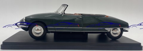 Citroen 19 DS Cabriolet 1963 WhiteBox 124180 1:24 Citroen 19 DS Cabriolet 1963 WhiteBox 124180 1:24