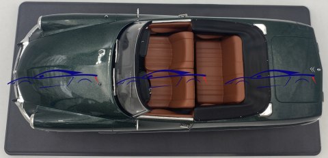 Citroen 19 DS Cabriolet 1963 WhiteBox 124180 1:24 Citroen 19 DS Cabriolet 1963 WhiteBox 124180 1:24
