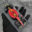 F1 FERRARI F1-75 MONZA Leclerc KASK BBurago 1:43