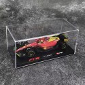 F1 FERRARI F1-75 MONZA Leclerc KASK BBurago 1:43