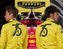 F1 FERRARI F1-75 MONZA Leclerc KASK BBurago 1:43