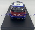 Ford Focus RS Latvalla Sardynia 09 model IXO 1:24