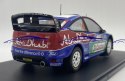 Ford Focus RS Latvalla Sardynia 09 model IXO 1:24