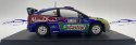 Ford Focus RS Latvalla Sardynia 09 model IXO 1:24