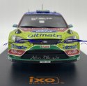 Ford Focus RS Latvalla Sardynia 09 model IXO 1:24