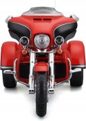 HARLEY DAVIDSON 2021 CVO Tri Glide 1:12 Maisto trike trajka orange