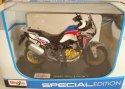 Honda AFRICA Twin DCT model podstawka 1:18 Maisto