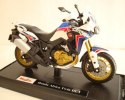 Honda AFRICA Twin DCT model podstawka 1:18 Maisto